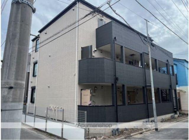 リープ立石(1K/2階)