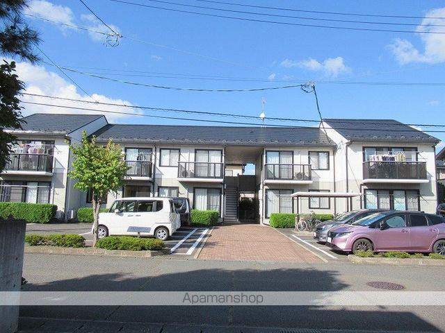 セント・アンドリュース(1LDK/1階)