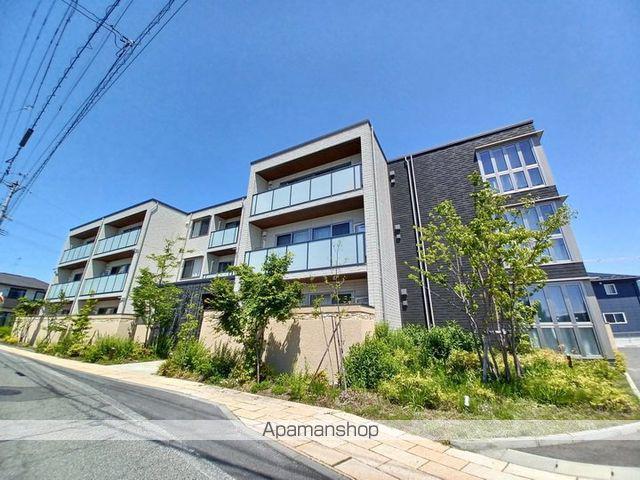 シャーメゾンステージ井川城(1LDK/1階)