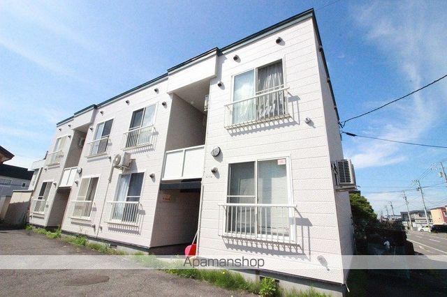 グリーンリバー中島(1DK/2階)