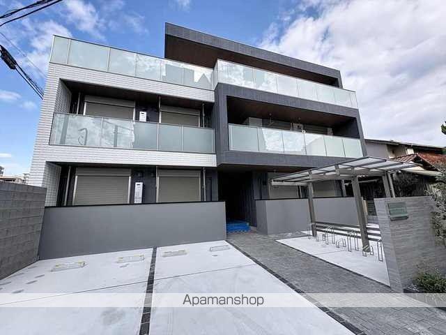 ルミナス・フラット弥生(2LDK/2階)