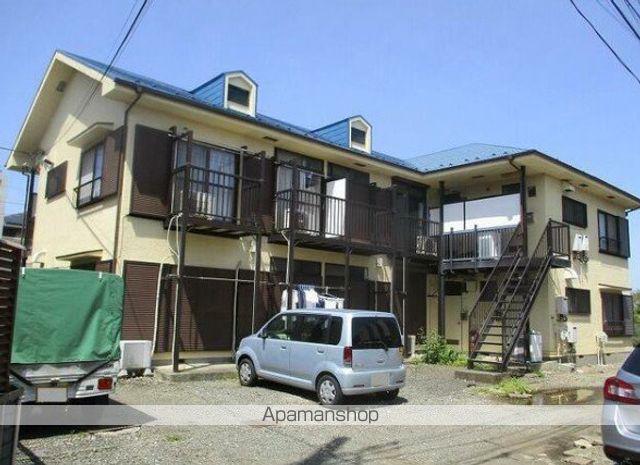 霞台ハイツ(1K/2階)