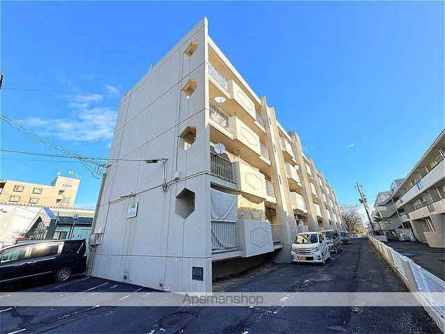 幸町コーポ(4LDK/4階)