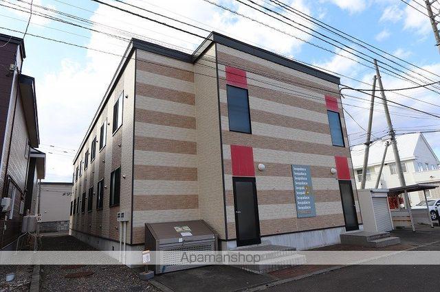 レオパレスコンフォート(1K/1階)