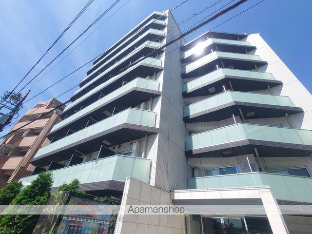 GENOVIA鷺ノ宮SKYGARDEN(1K/5階)