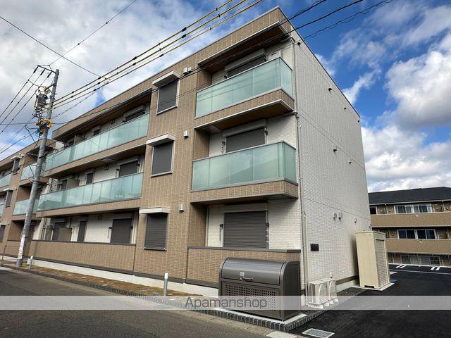 D-ROOM蘇原村雨町B棟(2LDK/3階)