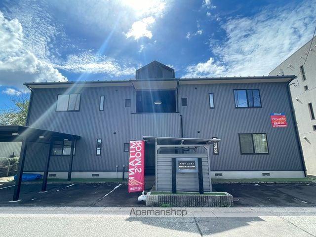 アクティルミナス(2DK/2階)