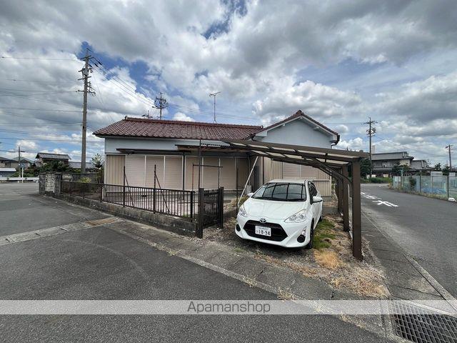 名鉄犬山線 江南駅(愛知) 徒歩15分 築42年(4DK)