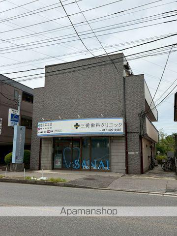 扶相ビル(1DK/2階)