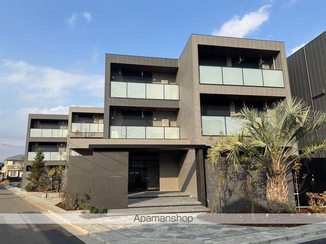 ザ・カリフォルニアレジデンス(2LDK/2階)