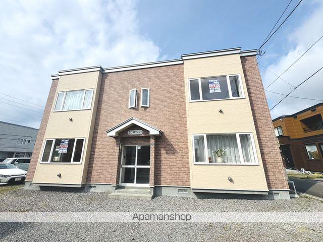 よつ葉マンション(1LDK/1階)