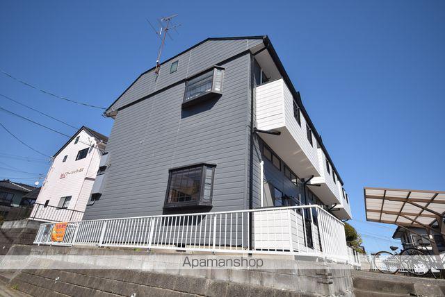 アーバンシティ堤町B(1K/1階)