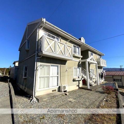 フレグランスサニーヒル(2DK/2階)