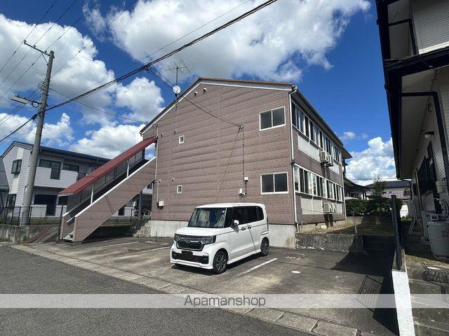 みずいろハイツ(2DK/1階)