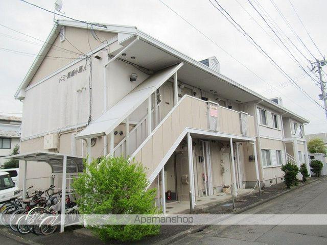 ドミ馬場小路A(1K/1階)
