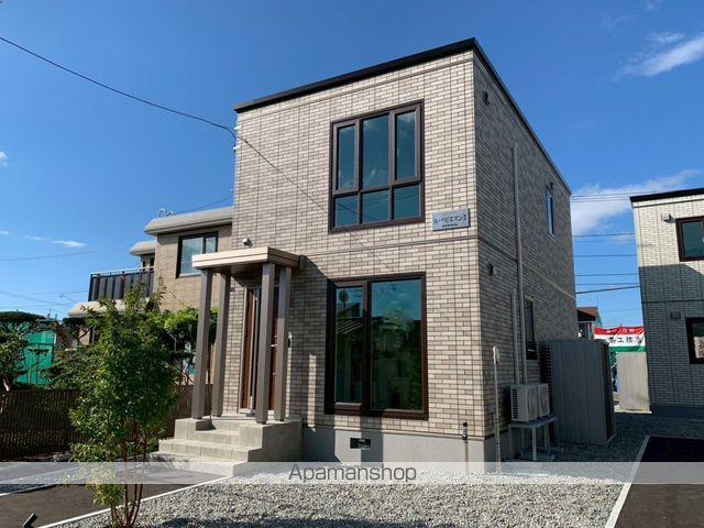 根室本線 柏林台駅 徒歩12分 築1年(4LDK)