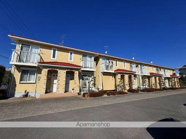 ラフィオリッタ(2LDK/1階)