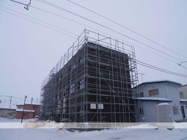 東8南22マンション(1LDK/1階)