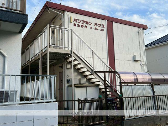 パンプキンハウス(1K/1階)