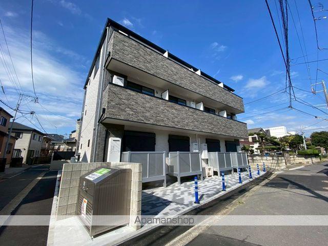 アフェット道場南(1K/1階)