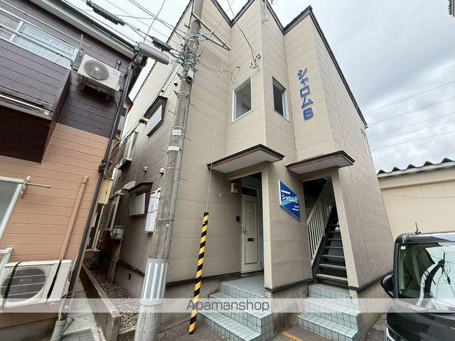 シャロムB(ワンルーム/1階)