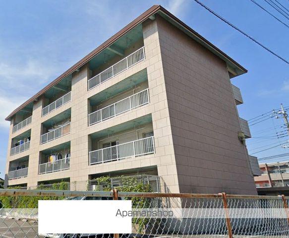 KMコーポⅢ(2LDK/1階)