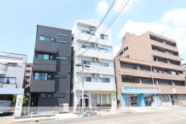 ベルネージュ(ワンルーム/4階)