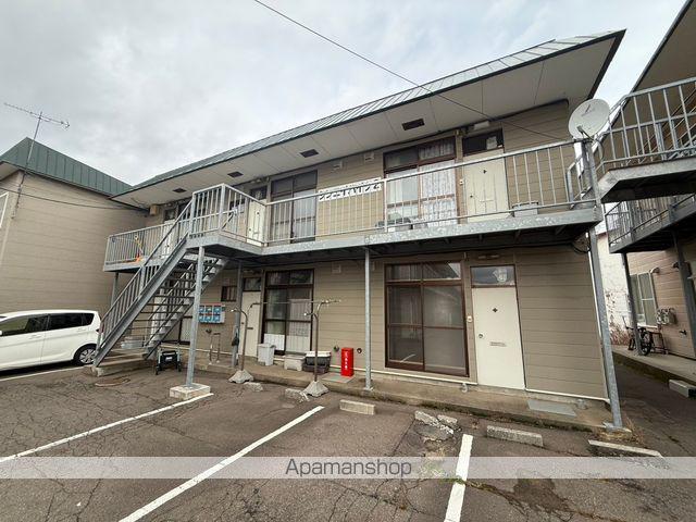 シンエイハイツ2(1DK/2階)