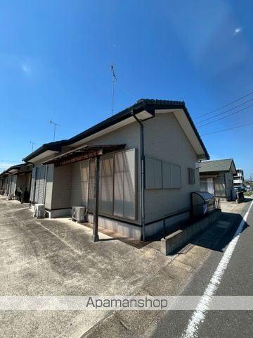 ガーネット(2DK/1階)