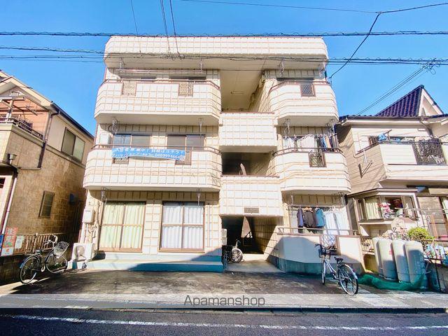 ニューサンハイツ(3DK/2階)