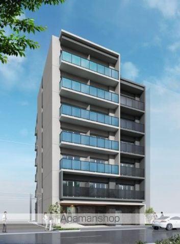 ルフォンリヴェント板橋西台(1LDK/2階)