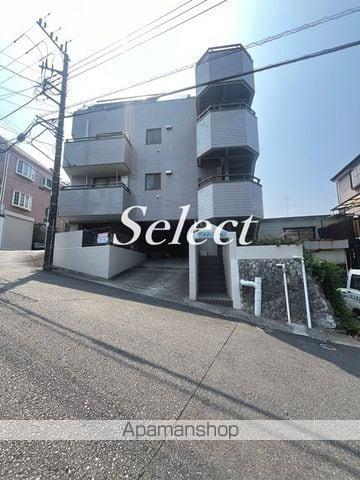 メゾン六ッ川(3DK/2階)