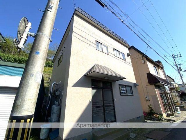 入舟町1棟2戸(2LDK/1階)