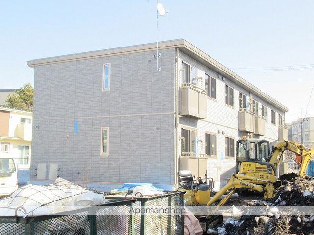 LA POMME(ワンルーム/1階)