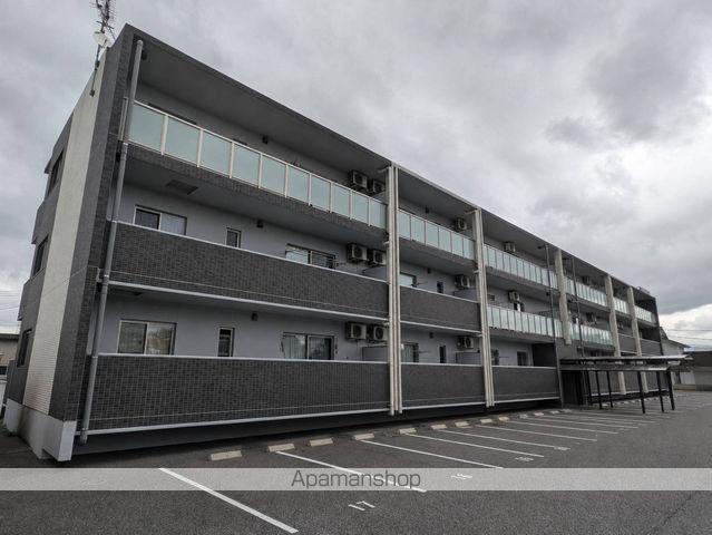 都原グランテラス(2LDK/3階)