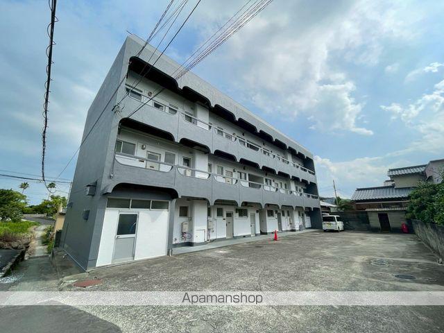 ドミールサニー津田(2K/2階)