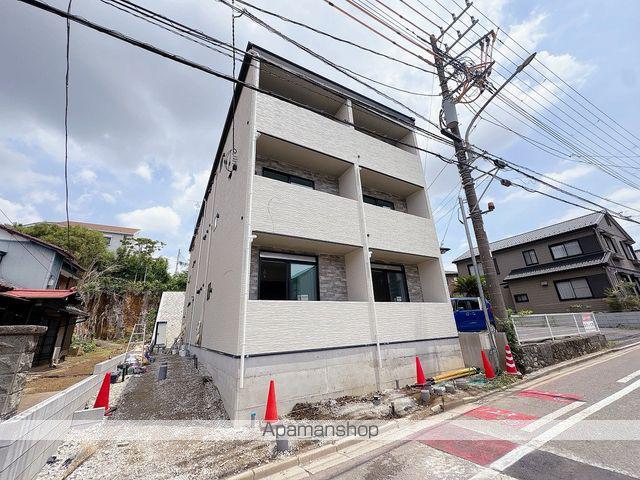 SERENITE VERTE(1LDK/2階)