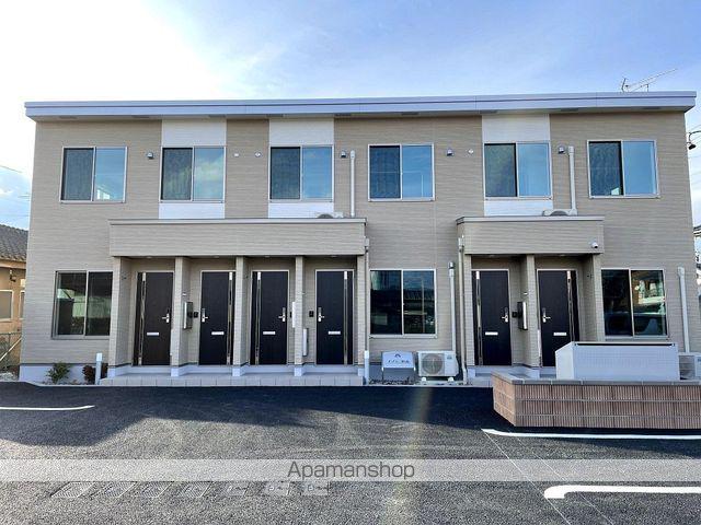 メゾン・杉山(1LDK/1階)