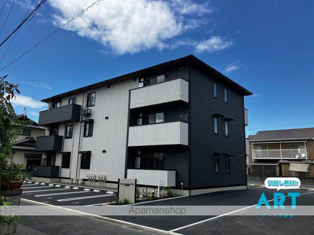 クランツ古川西B棟(2LDK/2階)