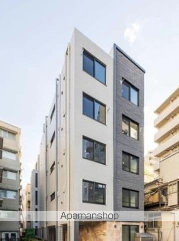 フェリエール南常盤台(1LDK/4階)