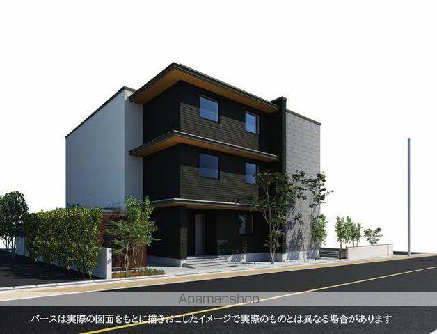 シャーメゾン蟻ケ崎(2LDK/3階)