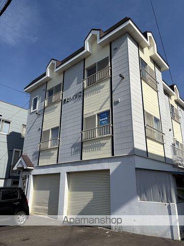 野上ハイツC(3LDK/2階)