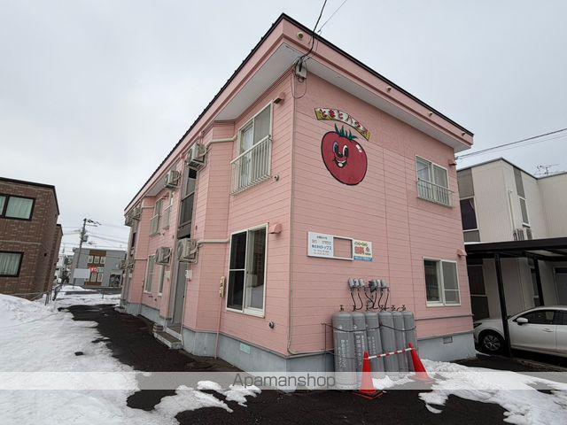 とまとハウス(1LDK/2階)