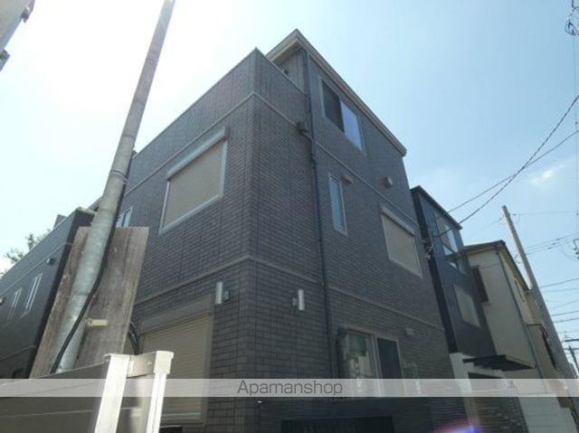 ヴィラ・シンビオーズ三軒茶屋(2LDK/2階)