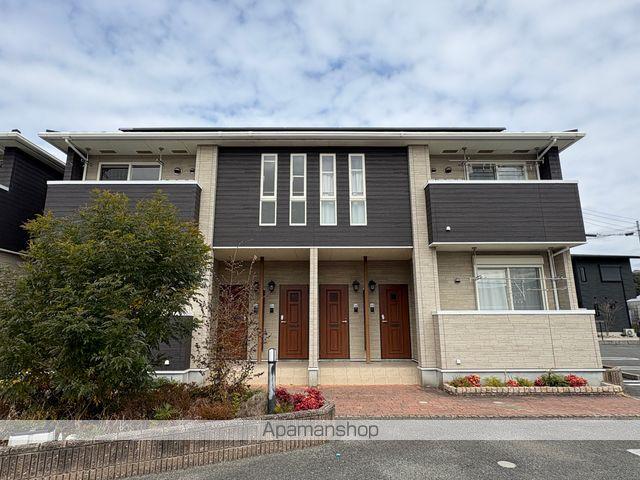 フレスコリーリオⅠ(2LDK/2階)