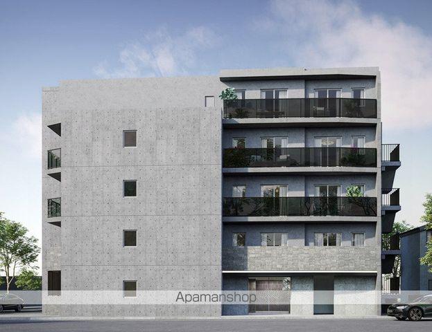 ECREDE赤羽サウス(1DK/2階)