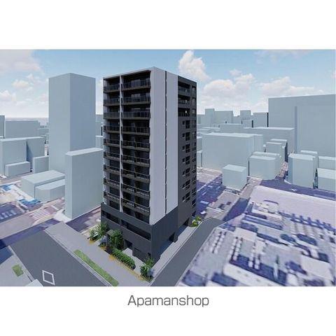 デュオフラッツ今池フレナ(2LDK/11階)