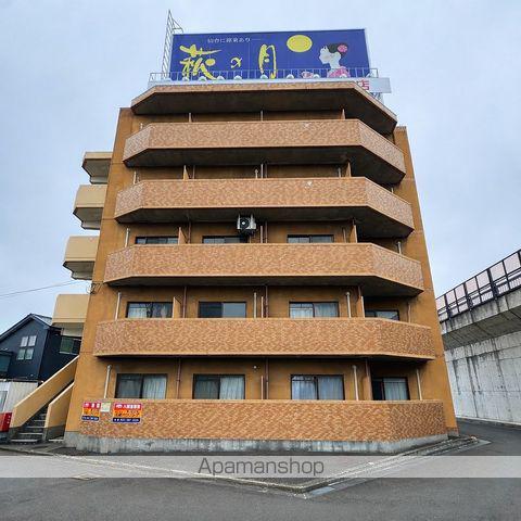 サンパレス向陽2(1K/2階)