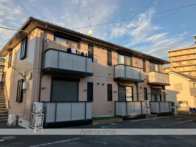 エレガンスE棟(1LDK/1階)