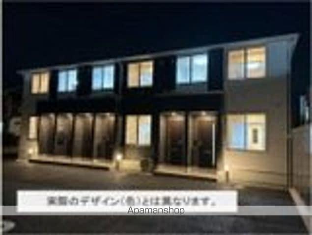 中田アパート工事(2LDK/1階)